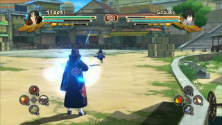 Naruto Shippuden Ultimate Ninja Storm 3 Full Burst PC