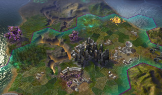 Civilization Beyond Earth PC