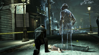 Murdered Soul Suspect PC