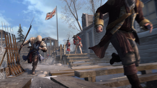 Assassin's Creed III (3) PC