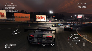 GRID Autosport PC