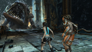 Lara Croft and the Temple of Osiris PC