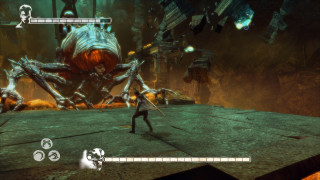 DmC Devil May Cry PC