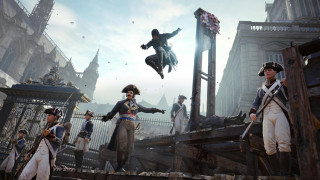 Assassin's Creed Unity PC