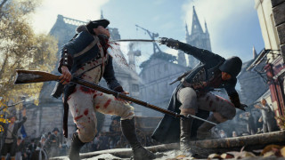 Assassin's Creed Unity PC