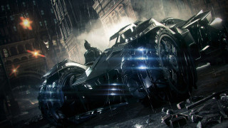 Batman Arkham Knight PC