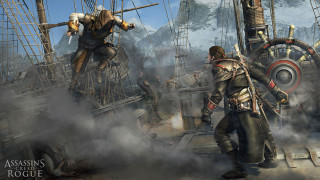 Assassin's Creed Rogue PC