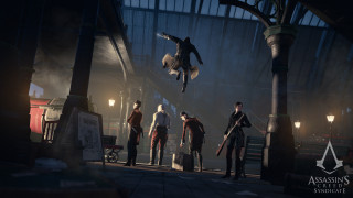 Assassin's Creed Syndicate Rooks Edition  PC