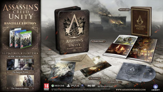 Assassin's Creed Unity Bastille Edition PC