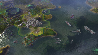 Civilization Beyond Earth Rising Tide PC