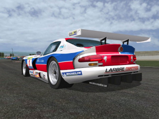 GTR FIA GT Racing Game PC