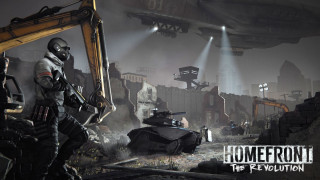 Homefront The Revolution PC