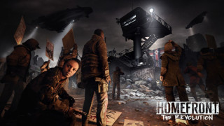 Homefront The Revolution PC