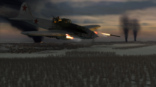 IL-2 Sturmovik Battle of Stalingrad PC