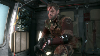 Metal Gear Solid 5 (MGS V): The Phantom Pain PC