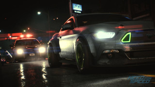 Need For Speed PC