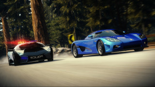 Need for Speed Hot Pursuit PC