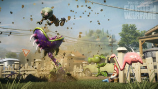 Plants vs Zombies: Garden Warfare PC