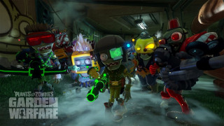 Plants vs Zombies: Garden Warfare PC