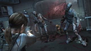 Resident Evil Revelations PC