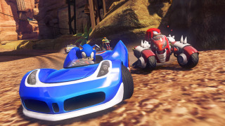 Sonic & SEGA All-Stars Racing PC