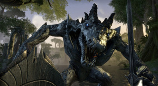 The Elder Scrolls Online Tamriel Unlimited PC