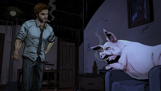 The Wolf Among Us PC