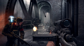 Wolfenstein The Old Blood PC