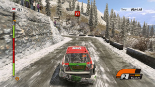 World Rally Championship 4 (WRC 4) PC