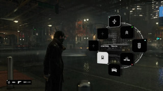 Watch Dogs (HUN) PS4