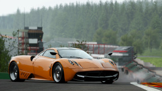 Project CARS PS4