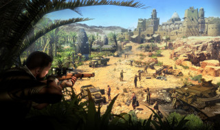 Sniper Elite III (3) PS4