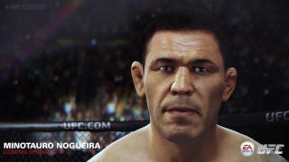 EA Sports UFC PS4