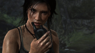 Tomb Raider Definitive Edition PS4