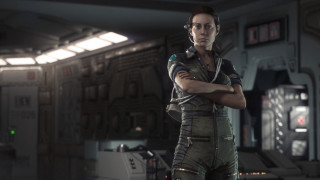 Alien Isolation PS4