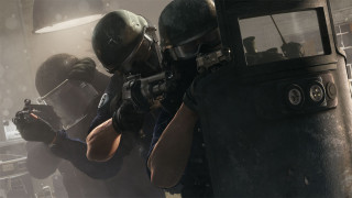 Tom Clancy's Rainbow Six Siege  PS4