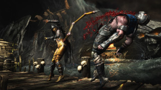 Mortal kombat store x psn