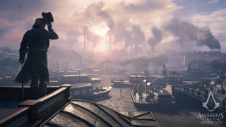 Assassin's Creed Syndicate PS4