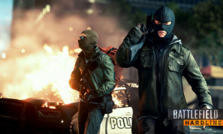 Battlefield Hardline PS4