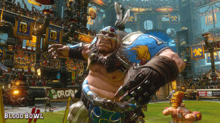 Blood Bowl II (2) PS4