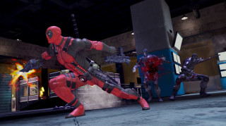 Deadpool playstation deals 4 game