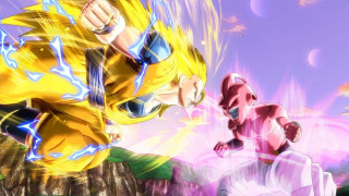 Dragon Ball Xenoverse PS4