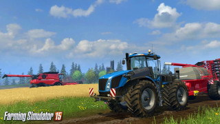 Farming Simulator 15 PS4