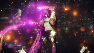 inFamous First Light PS4