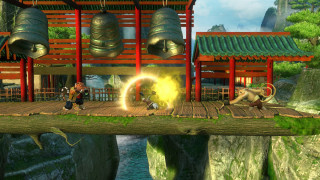 Kung Fu Panda Showdown of Legendary Legends PS4