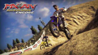 MX VS ATV Supercross Encore PS4