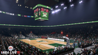 NBA Live 15 PS4