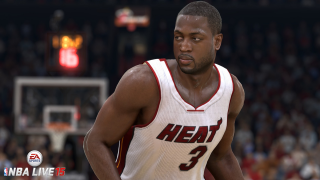 NBA Live 15 PS4