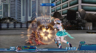 Omega Quintet PS4