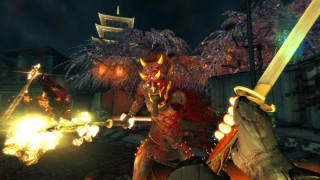 Shadow Warrior PS4